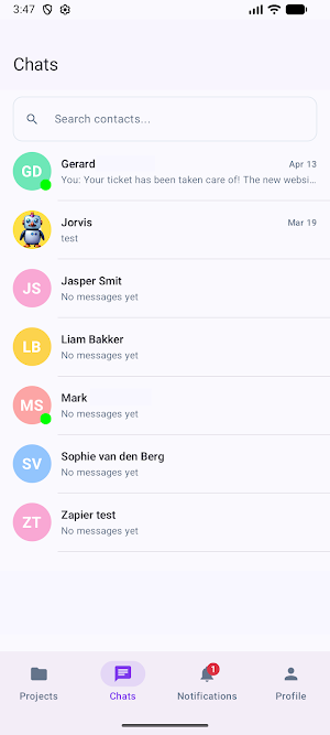 Todo4you Screenshot 3