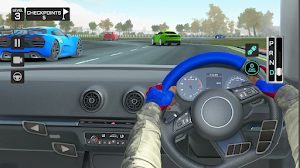 Gadi Wala Game- Car Games 3D Screenshot 0