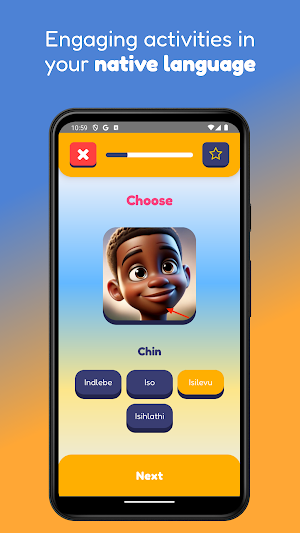 Mahlahle - Languages for Kids Screenshot 3