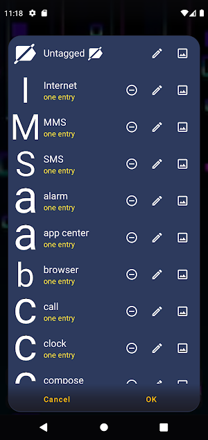 Launcher Tiny Pixel Screenshot 1