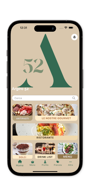 Argiro 52 Screenshot 0
