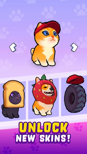 Paw Royal Screenshot 2
