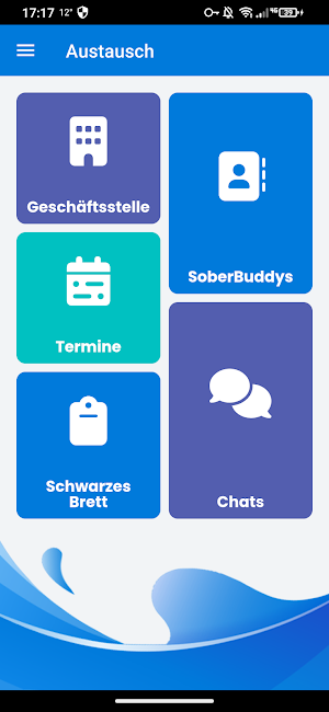 SoberCircle Screenshot 2