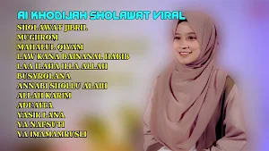 Ai Khodijah Sholawat Viral Screenshot 0