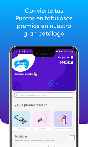 GabriAmigos Screenshot 1