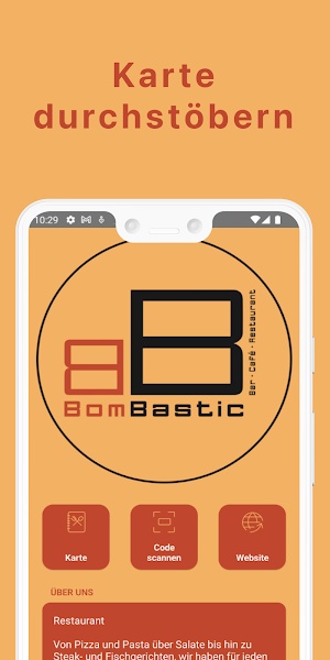 Bombastic Screenshot 1