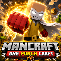 MANCRAFT : One Punch Crafting