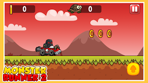 Monster Run Screenshot 2