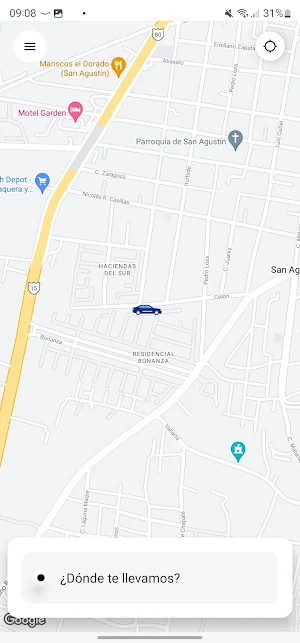 JET PRO TAXI Screenshot 2