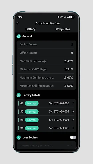 E-Power Go Screenshot 2