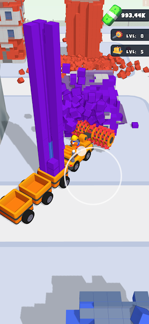 Demolish & Build Screenshot 2