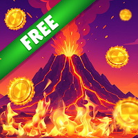Coin Volcano