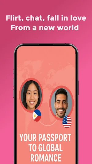 Pookie - International Dating Screenshot 3