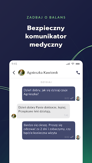 Doctor.One dla lekarzy Screenshot 1