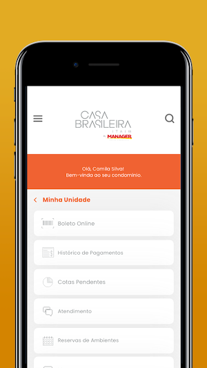 Casa Brasileira Screenshot 3