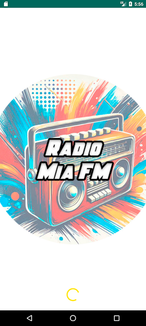 Radio Mia FM Cordoba 104.1 Screenshot 3