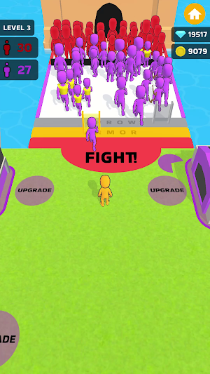 Grind 'n Fight Screenshot 1