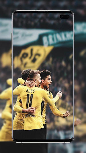 borussia dortmund wallpaper Screenshot 3