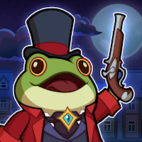 DetecToad: Detective Idle RPG
