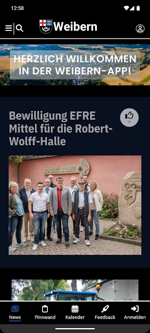 Weibern/Eifel Screenshot 1