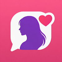 Fake Girlfriend Chatting App