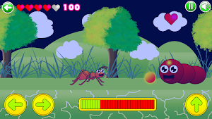 Formiguinha - Ant Game Screenshot 2