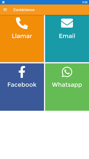 Radio Chakaruna Screenshot 2
