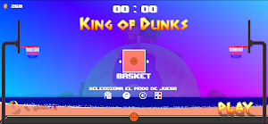 King of Dunks Screenshot 0