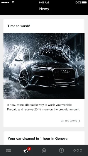 Clean Cars Club Screenshot 2