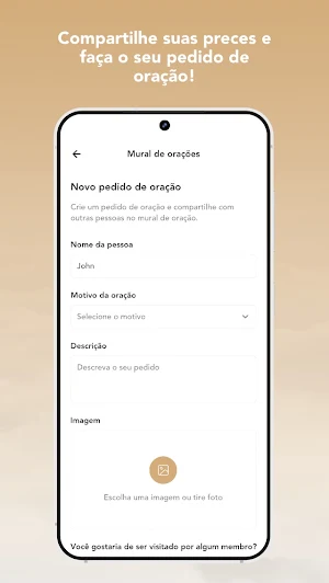 Igreja Apostólica Shekinah Screenshot 1