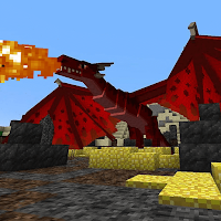 Dragon Mod for Minecraft