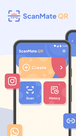 ScanMate QR screenshot 5