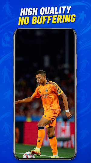 Live Football TV HD 2026 Screenshot 2
