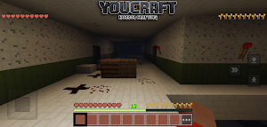 YOUCRAFT : Horror Crafting Screenshot 1
