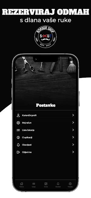 S-CUT Barbershop Screenshot 3