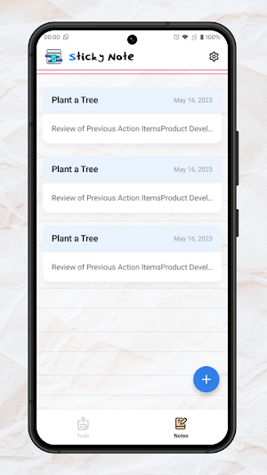 Sticky Note Screenshot 2