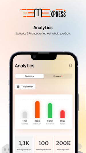 3M Express Merchant Screenshot 3