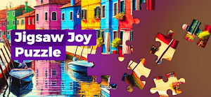 Jigsaw Joy: Puzzle Challenge Screenshot 0