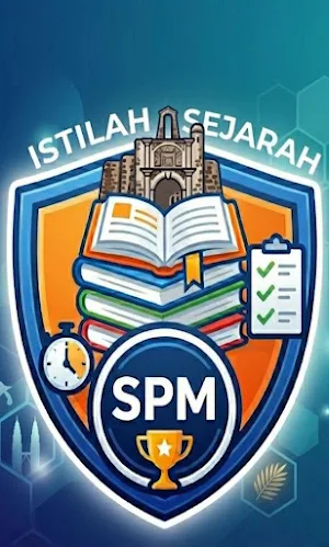 ISTILAH SEJARAH SPM Screenshot 0