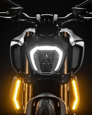 Ducati Diavel Wallpapers Screenshot 0