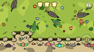 Nibbling Goose Screenshot 2