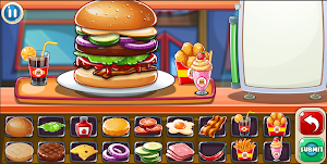 Top Burger King : Make it Delicious Screenshot 2