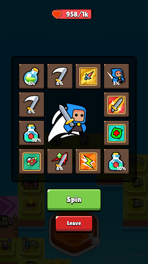 Loop Quest Screenshot 2