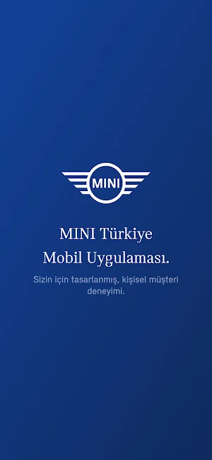 MINI Türkiye Screenshot 0