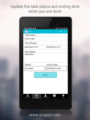 Task Manager Screenshot 2