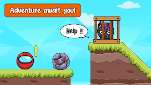 Roller Ball X : Bounce Ball Hero screenshot 2