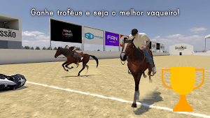 Valeu Boi: O Jogo da Vaquejada Screenshot 1