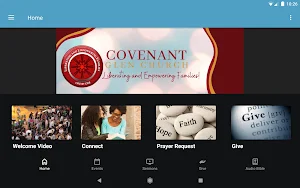 Covenant Glen Church Screenshot 3