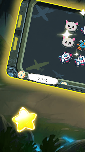 Z188Nebula Dragon Gold Screenshot 0