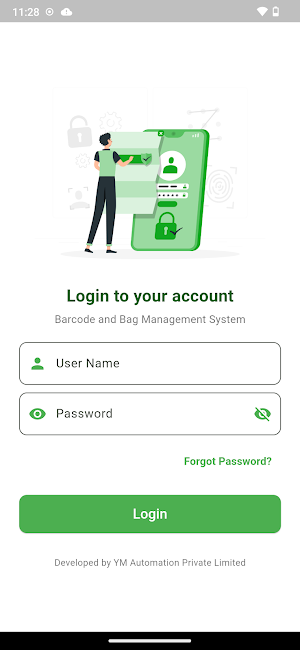 Bio-Bags Management Screenshot 1